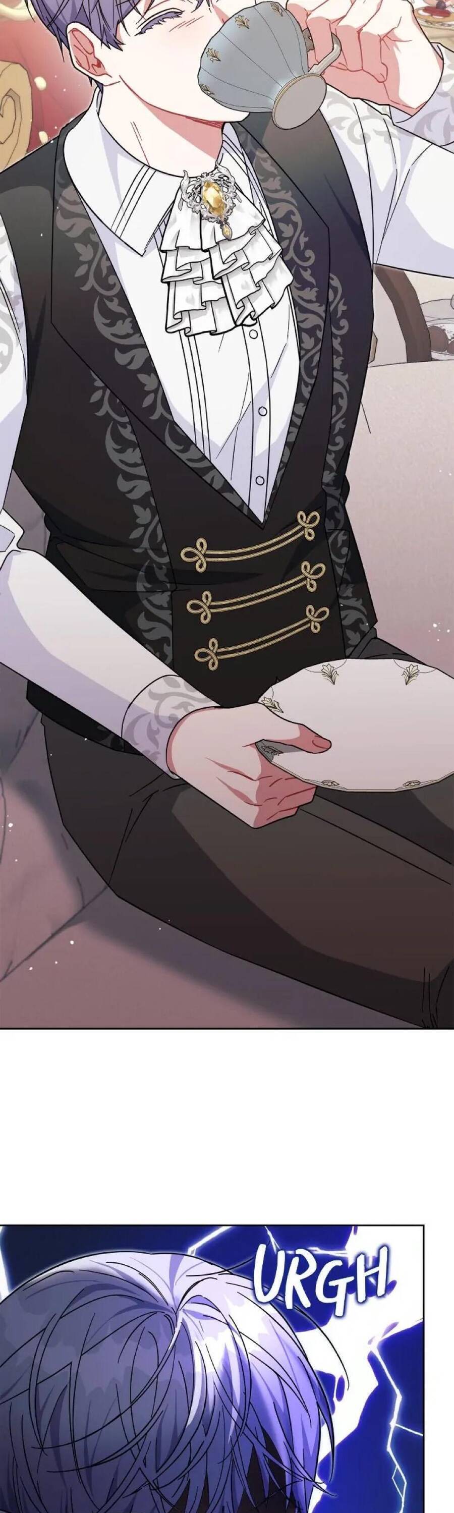 Con Đường Hoa Dành Cho Nam Chính Chap 34 - Next Chap 35