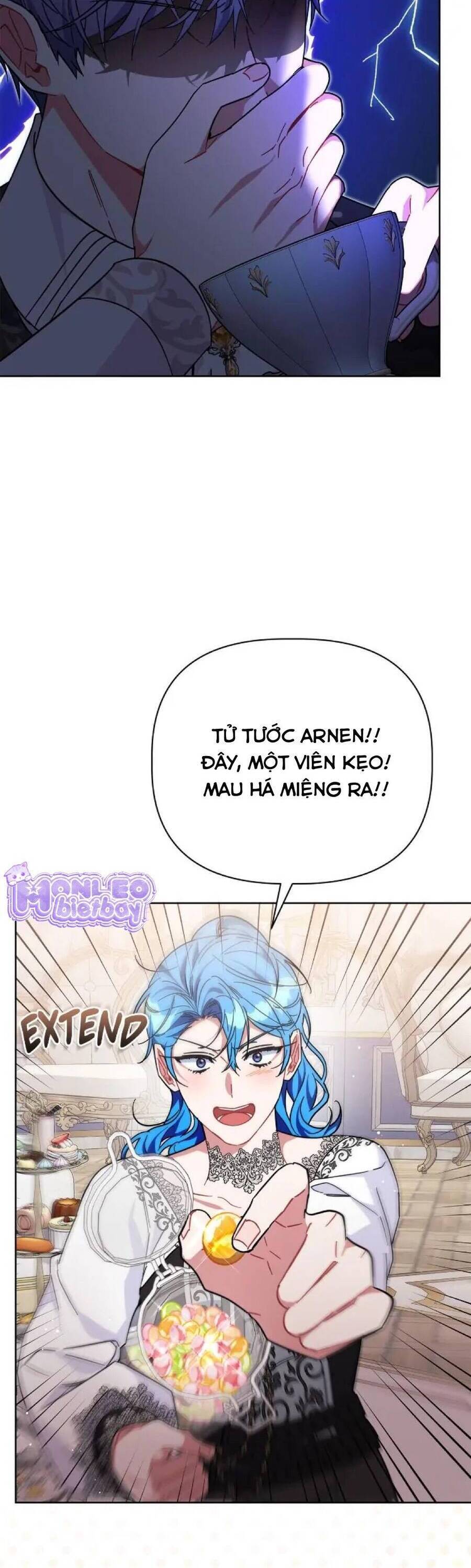 Con Đường Hoa Dành Cho Nam Chính Chap 34 - Next Chap 35