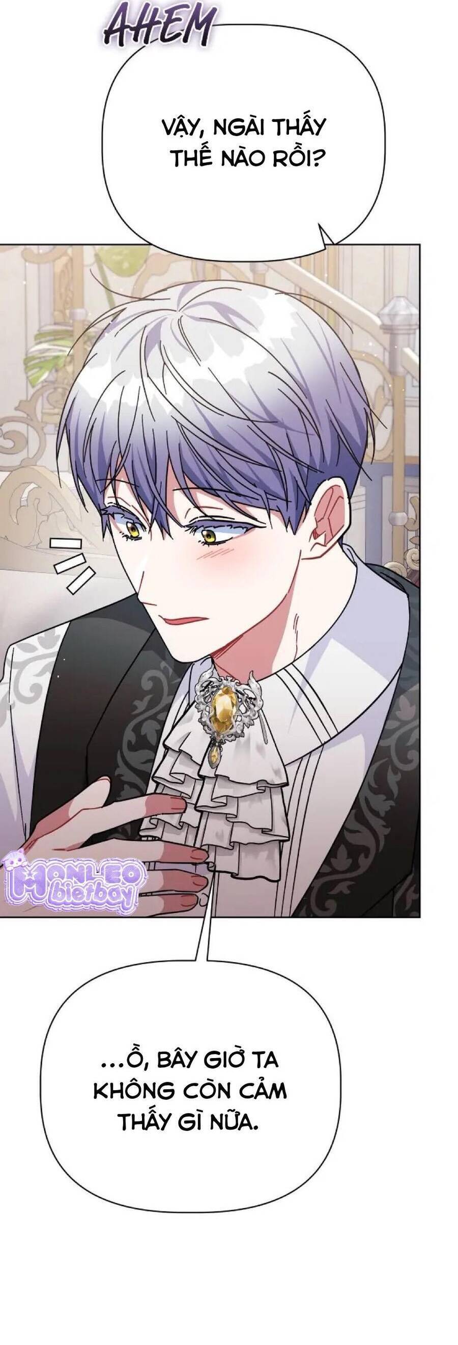 Con Đường Hoa Dành Cho Nam Chính Chap 34 - Next Chap 35
