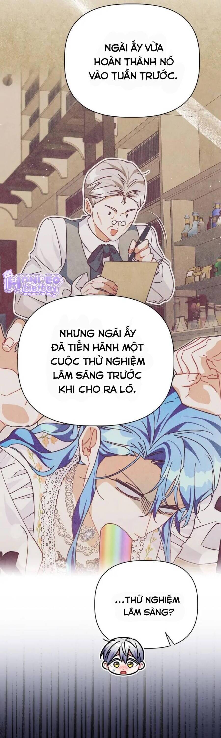 Con Đường Hoa Dành Cho Nam Chính Chap 34 - Next Chap 35