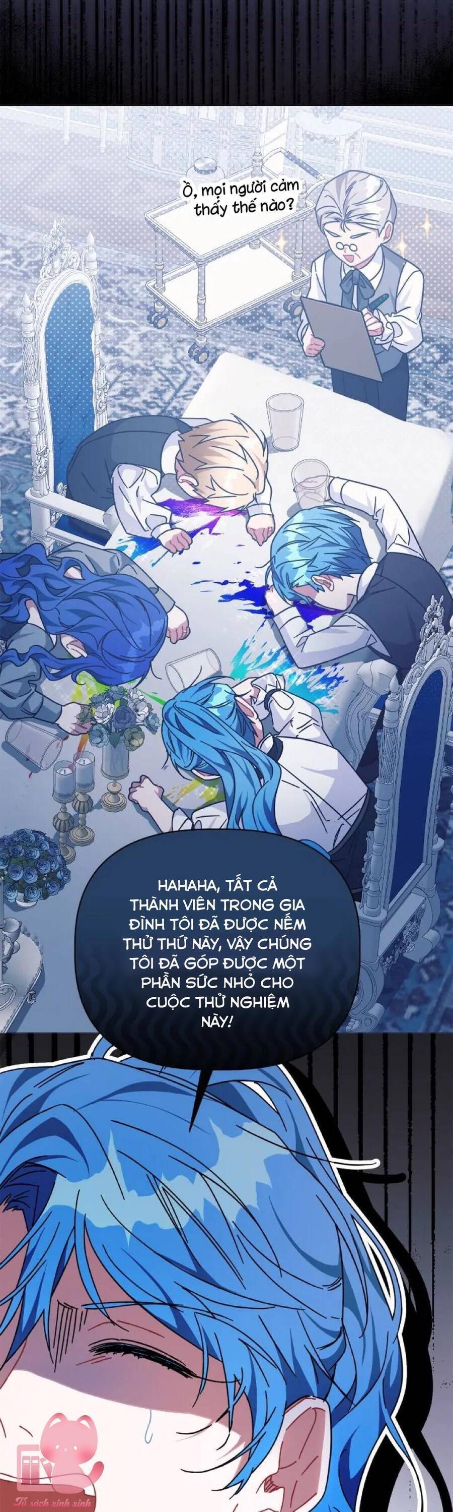 Con Đường Hoa Dành Cho Nam Chính Chap 34 - Next Chap 35