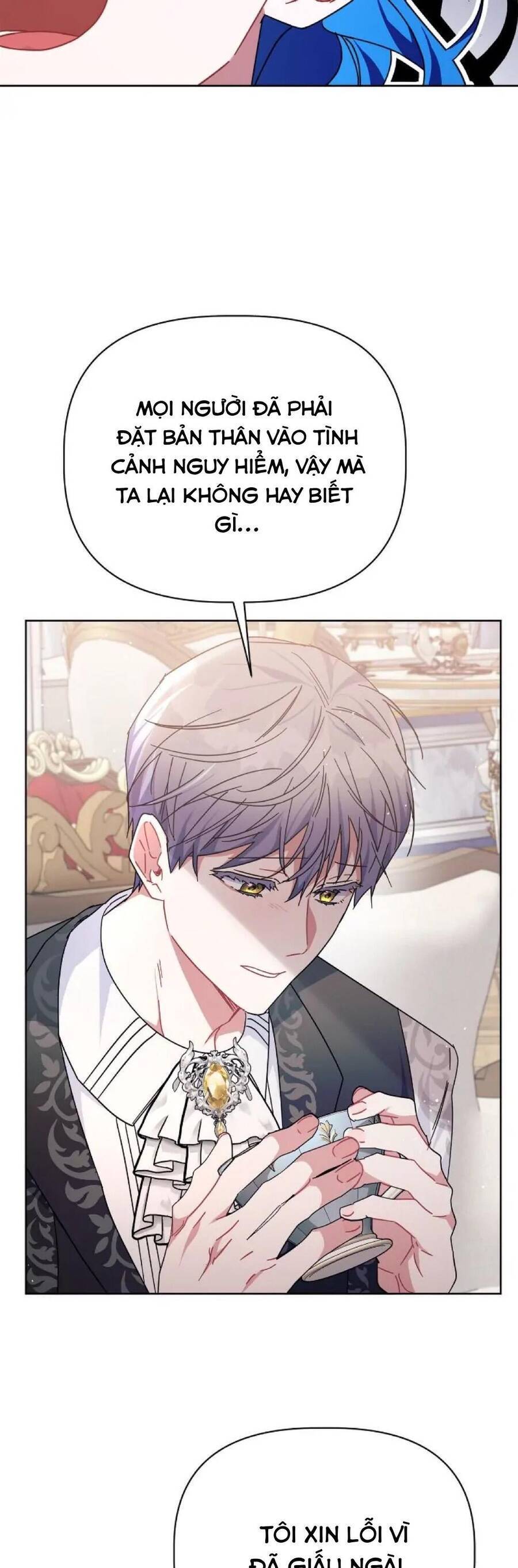Con Đường Hoa Dành Cho Nam Chính Chap 34 - Next Chap 35