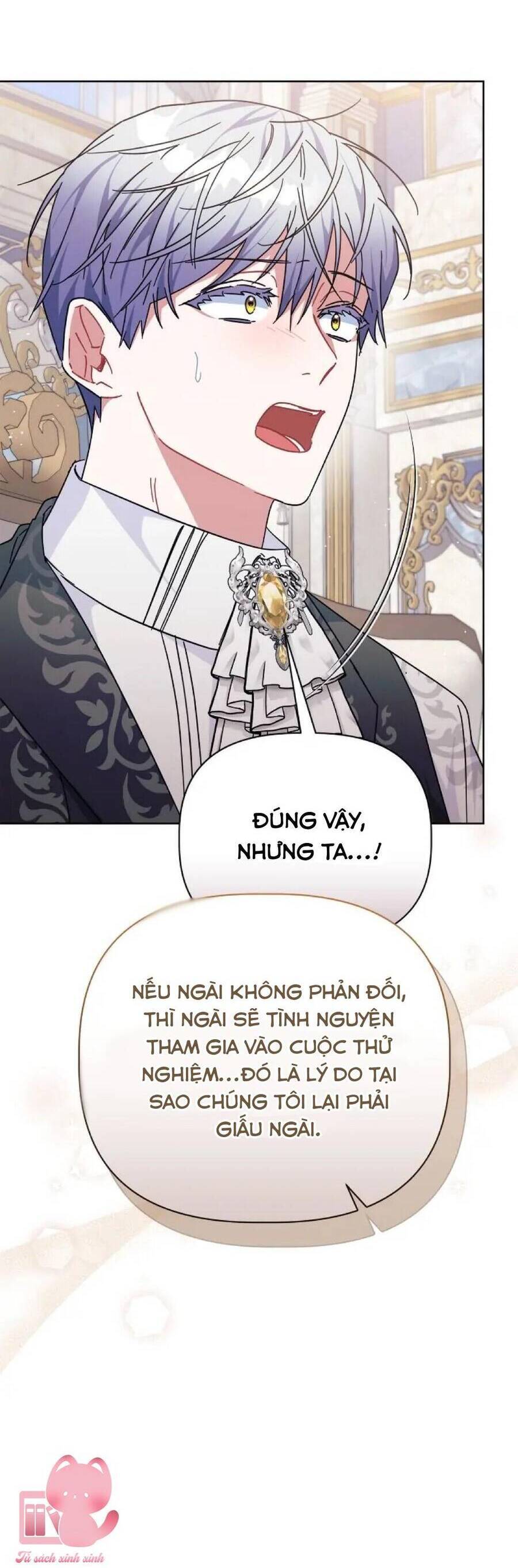 Con Đường Hoa Dành Cho Nam Chính Chap 34 - Next Chap 35