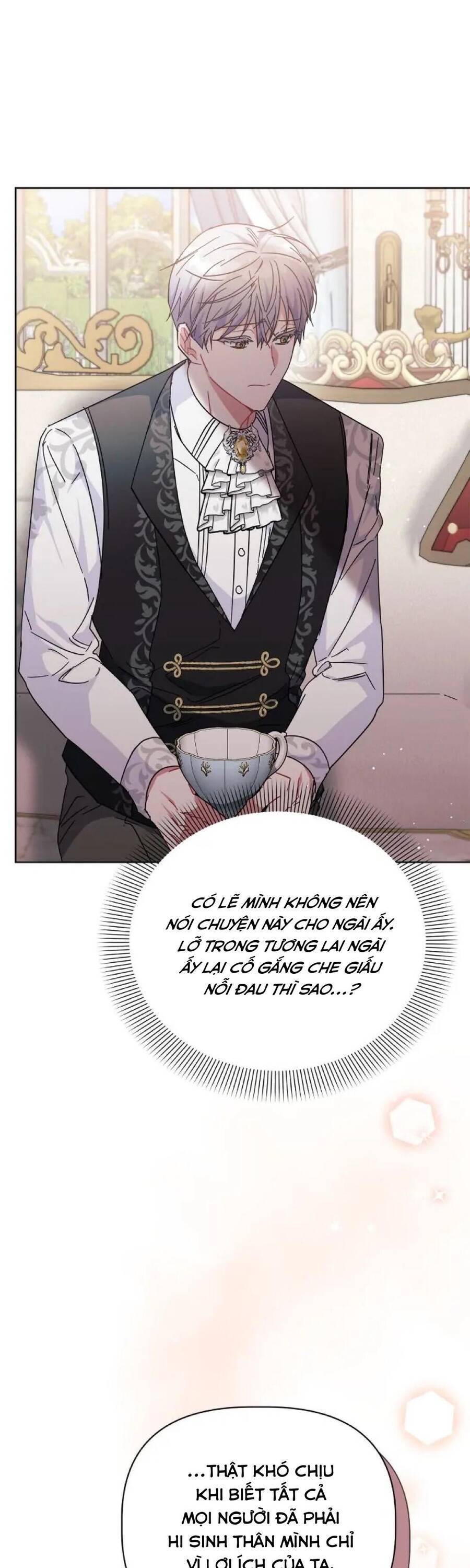 Con Đường Hoa Dành Cho Nam Chính Chap 34 - Next Chap 35