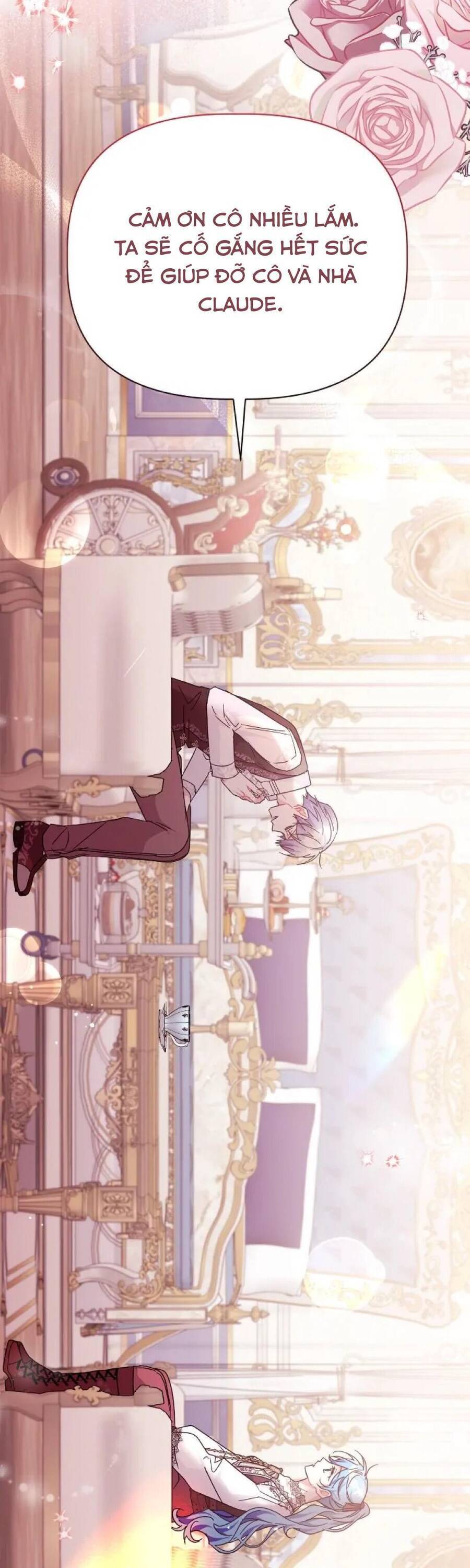 Con Đường Hoa Dành Cho Nam Chính Chap 34 - Next Chap 35