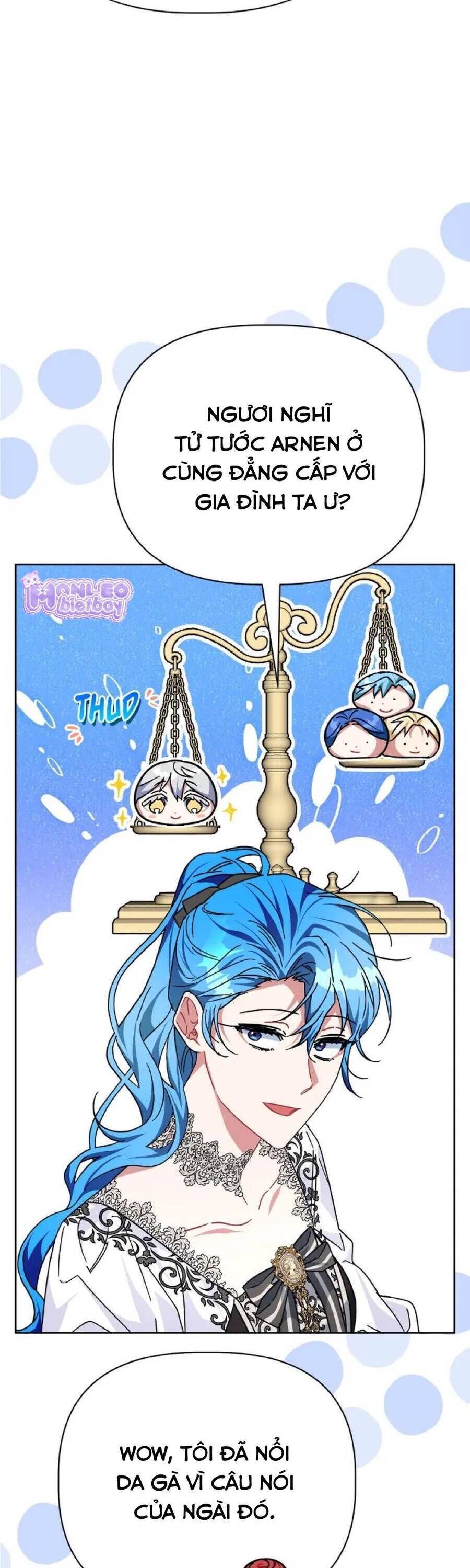 Con Đường Hoa Dành Cho Nam Chính Chap 34 - Next Chap 35