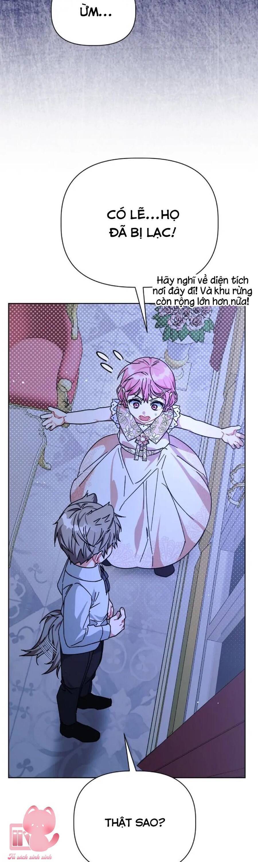Con Đường Hoa Dành Cho Nam Chính Chap 34 - Next Chap 35