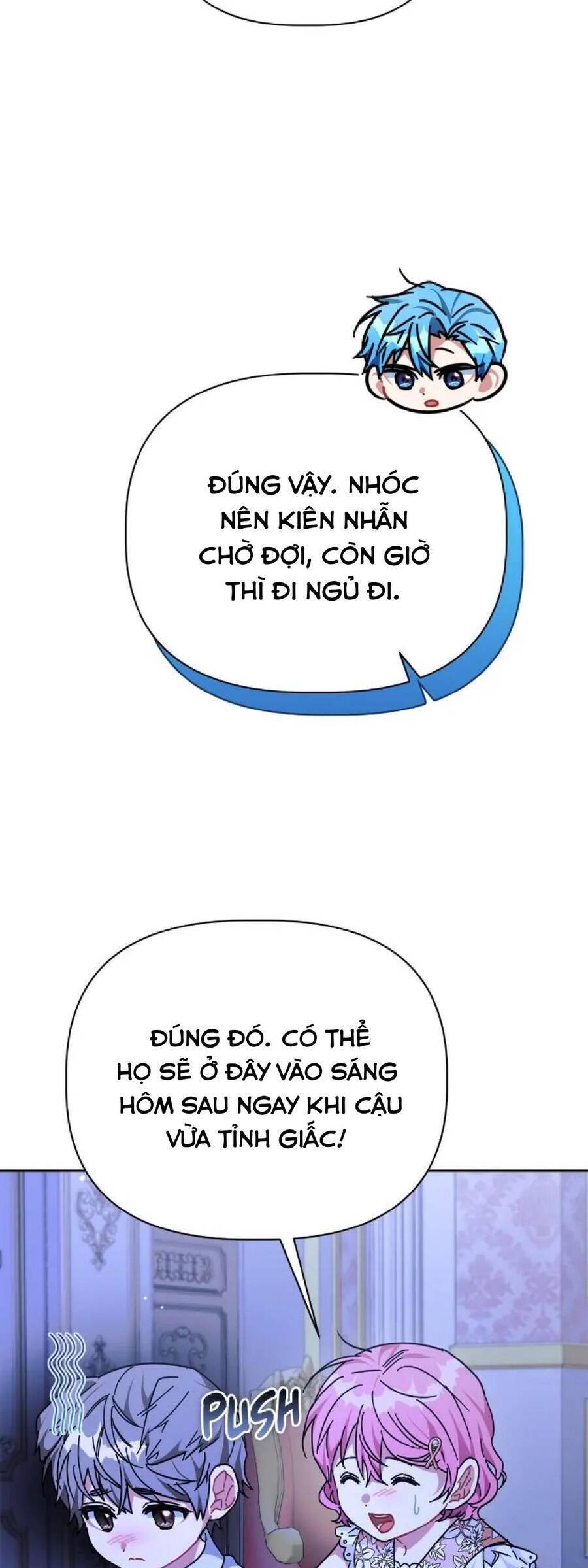 Con Đường Hoa Dành Cho Nam Chính Chap 34 - Next Chap 35