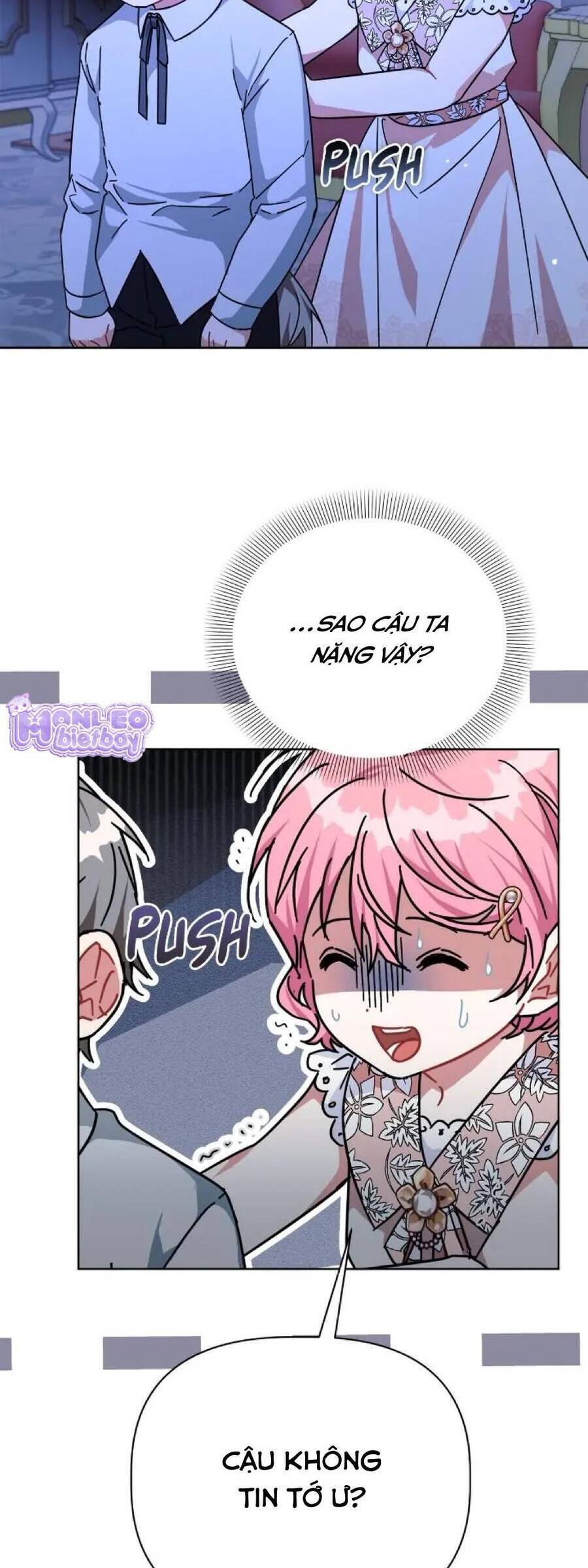 Con Đường Hoa Dành Cho Nam Chính Chap 34 - Next Chap 35