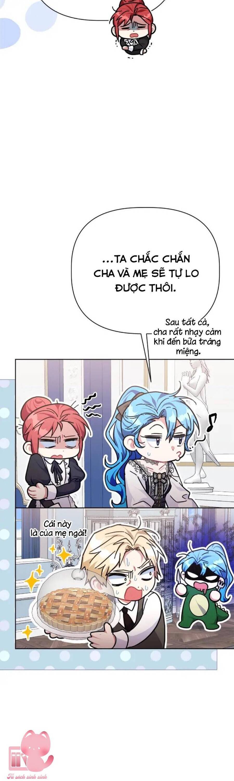 Con Đường Hoa Dành Cho Nam Chính Chap 34 - Next Chap 35