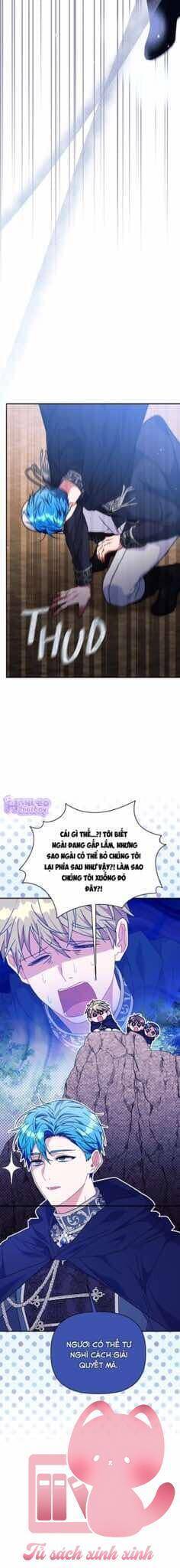 Con Đường Hoa Dành Cho Nam Chính Chap 36 - Next Chap 37
