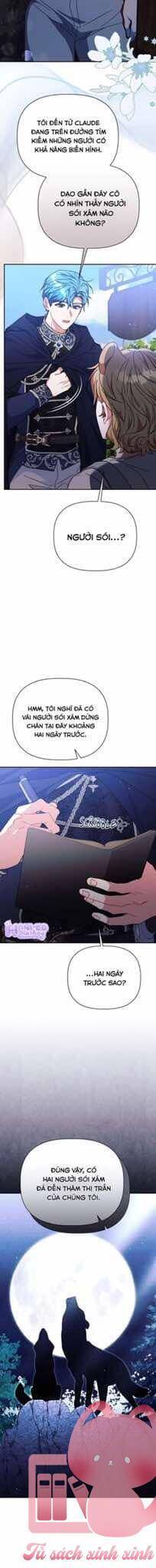 Con Đường Hoa Dành Cho Nam Chính Chap 36 - Next Chap 37