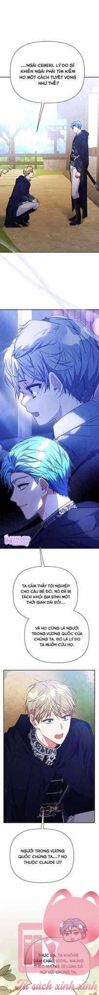 Con Đường Hoa Dành Cho Nam Chính Chap 36 - Next Chap 37