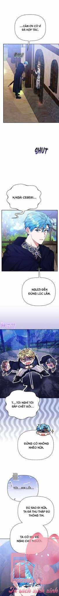 Con Đường Hoa Dành Cho Nam Chính Chap 36 - Next Chap 37
