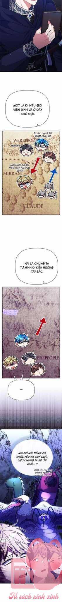 Con Đường Hoa Dành Cho Nam Chính Chap 36 - Next Chap 37