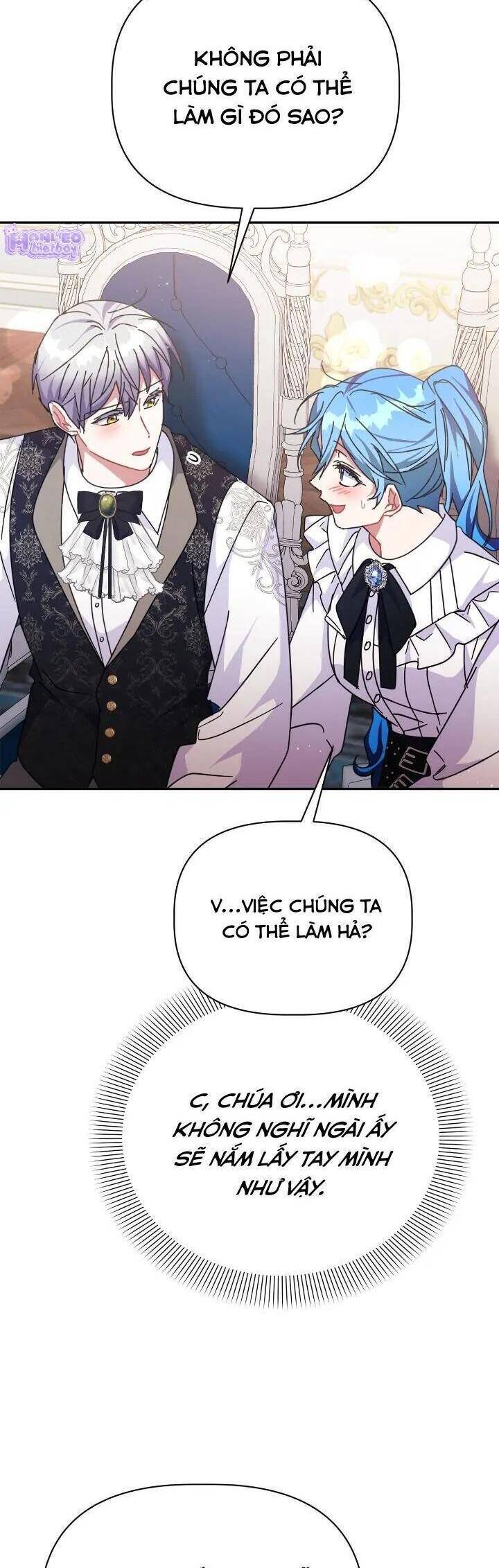 Con Đường Hoa Dành Cho Nam Chính Chap 37 - Next Chap 38