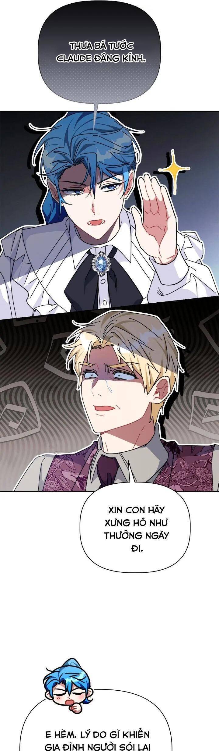 Con Đường Hoa Dành Cho Nam Chính Chap 37 - Next Chap 38