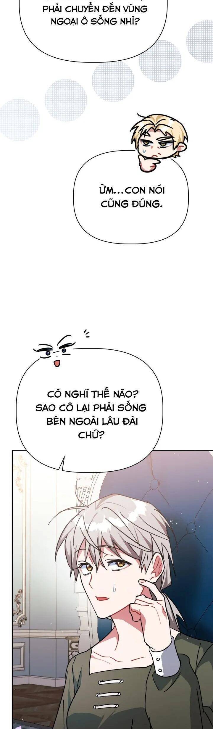 Con Đường Hoa Dành Cho Nam Chính Chap 37 - Next Chap 38