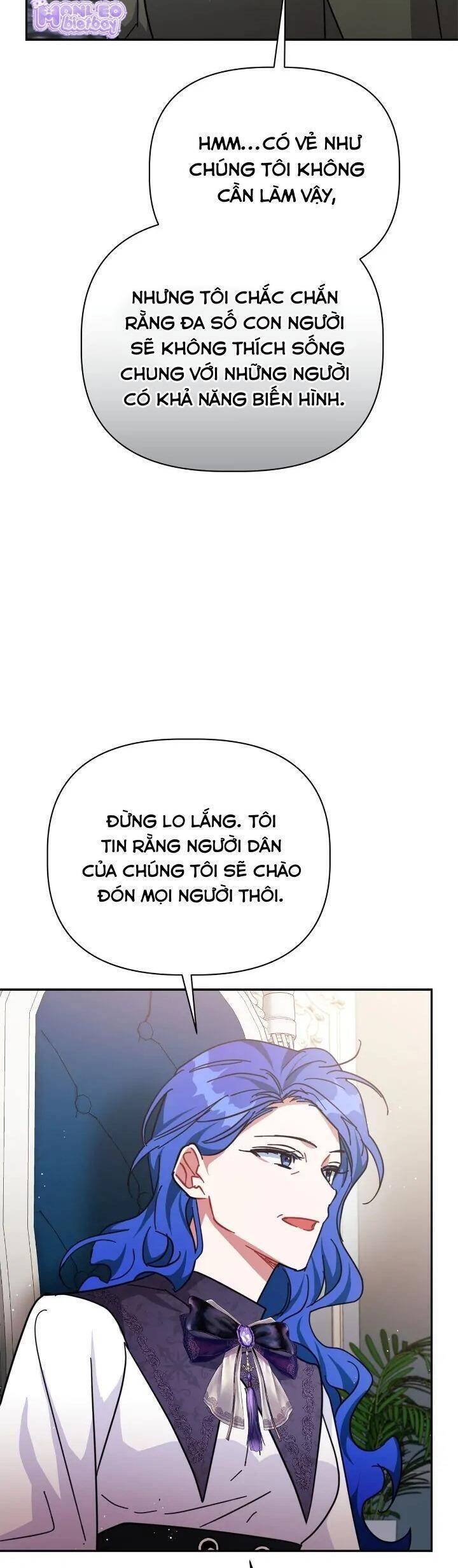 Con Đường Hoa Dành Cho Nam Chính Chap 37 - Next Chap 38
