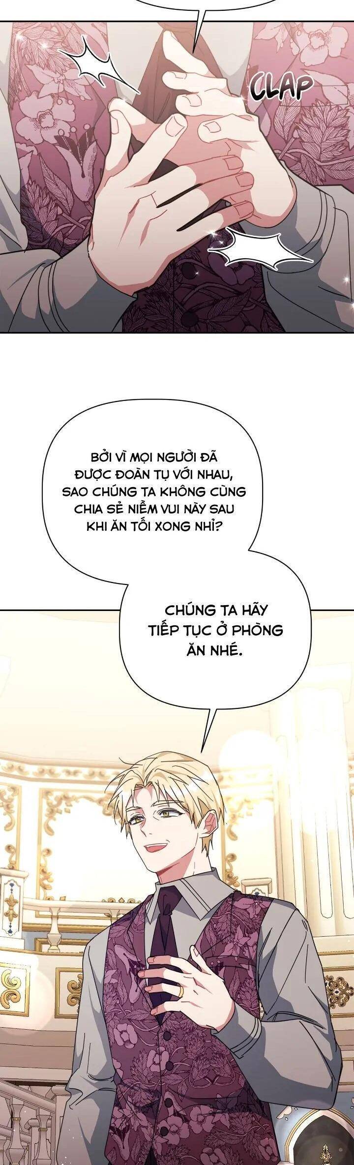Con Đường Hoa Dành Cho Nam Chính Chap 37 - Next Chap 38