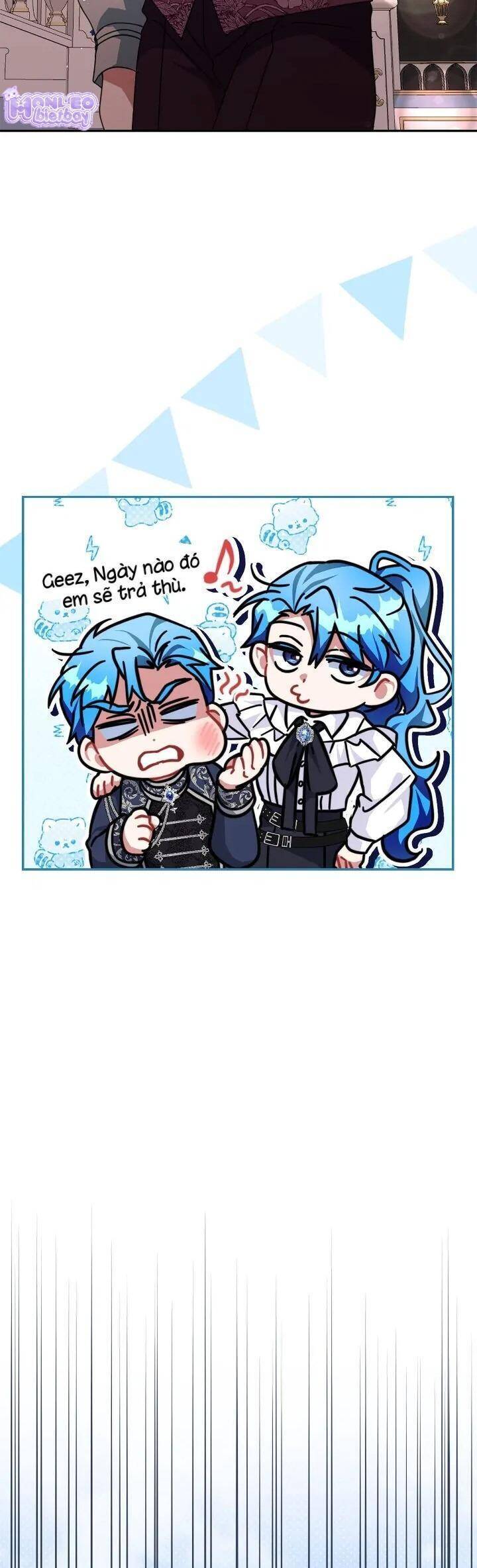 Con Đường Hoa Dành Cho Nam Chính Chap 37 - Next Chap 38