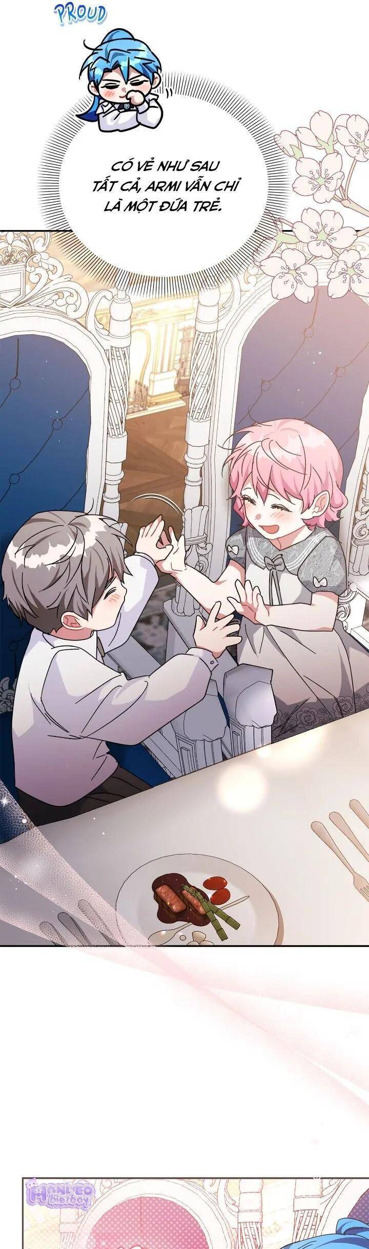 Con Đường Hoa Dành Cho Nam Chính Chap 37 - Next Chap 38