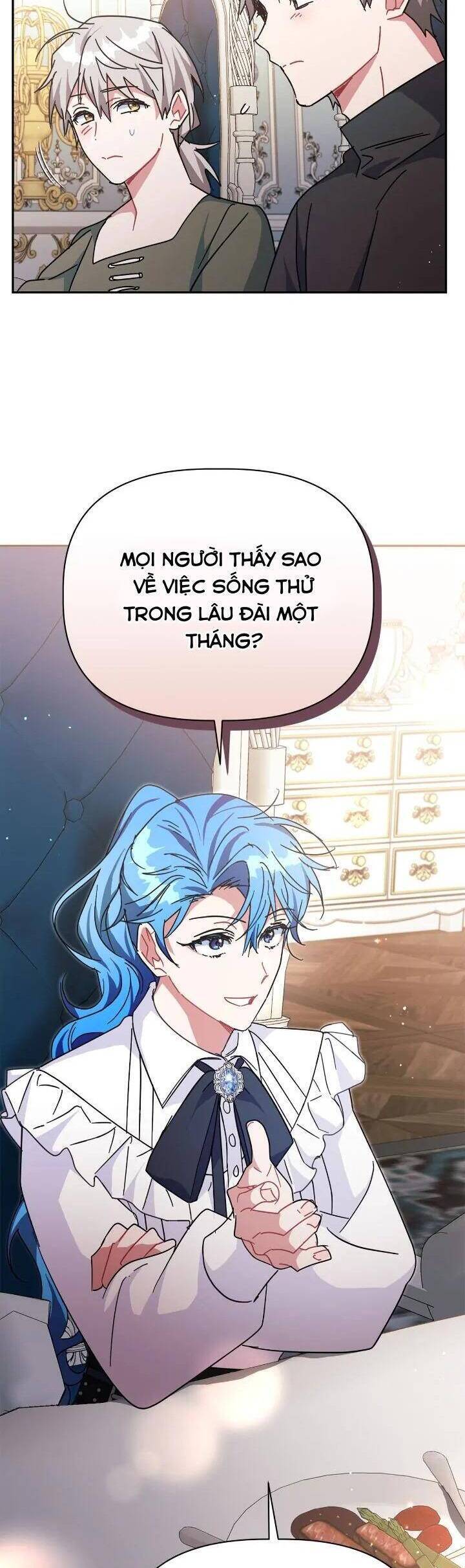 Con Đường Hoa Dành Cho Nam Chính Chap 37 - Next Chap 38