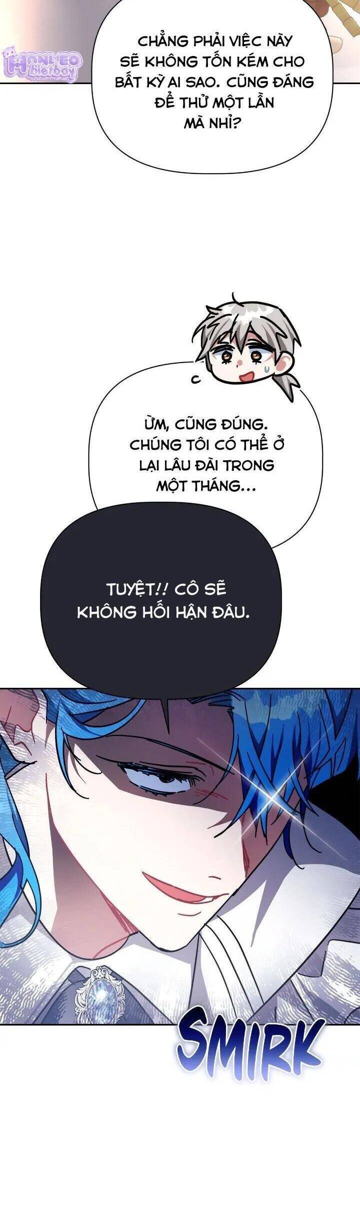 Con Đường Hoa Dành Cho Nam Chính Chap 37 - Next Chap 38