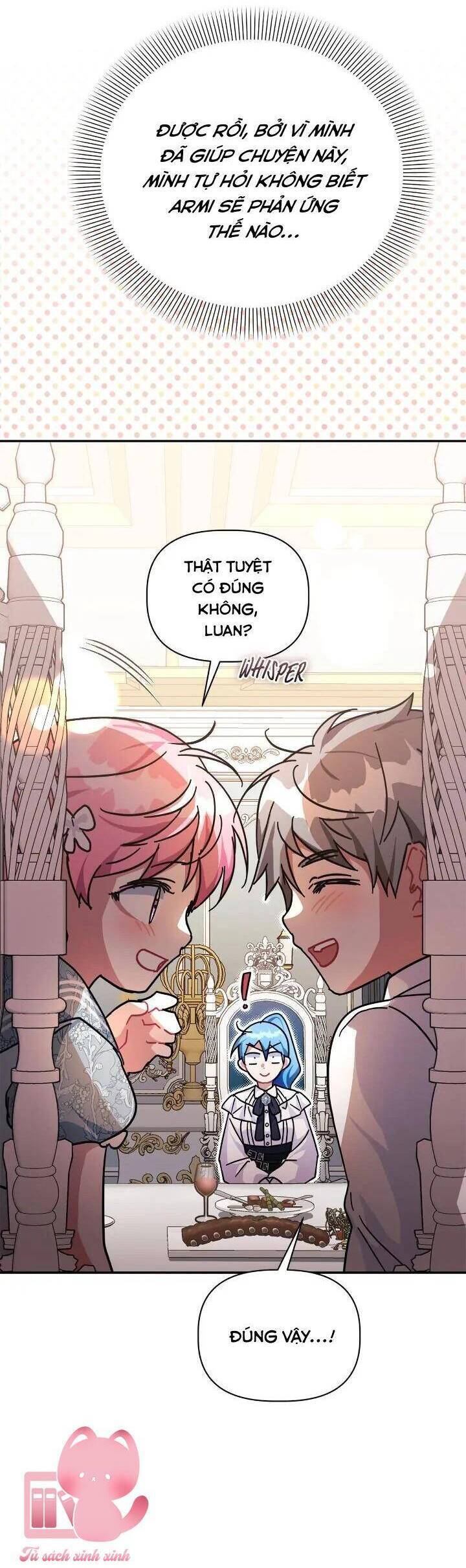 Con Đường Hoa Dành Cho Nam Chính Chap 37 - Next Chap 38