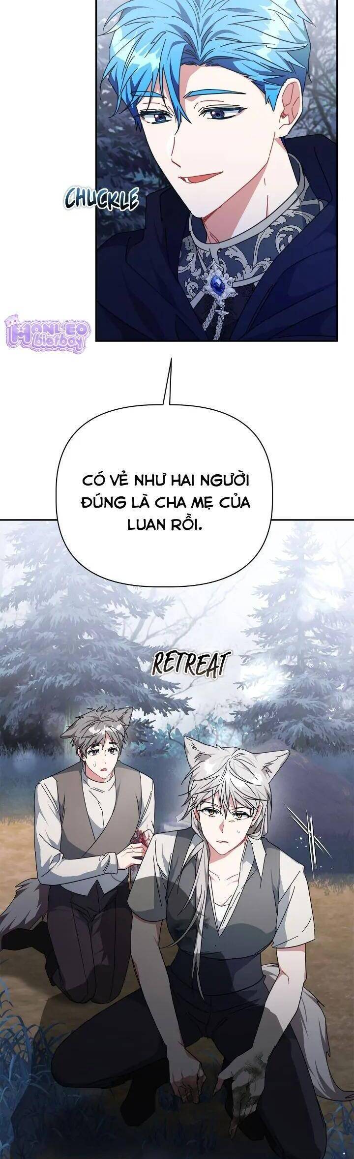 Con Đường Hoa Dành Cho Nam Chính Chap 37 - Next Chap 38