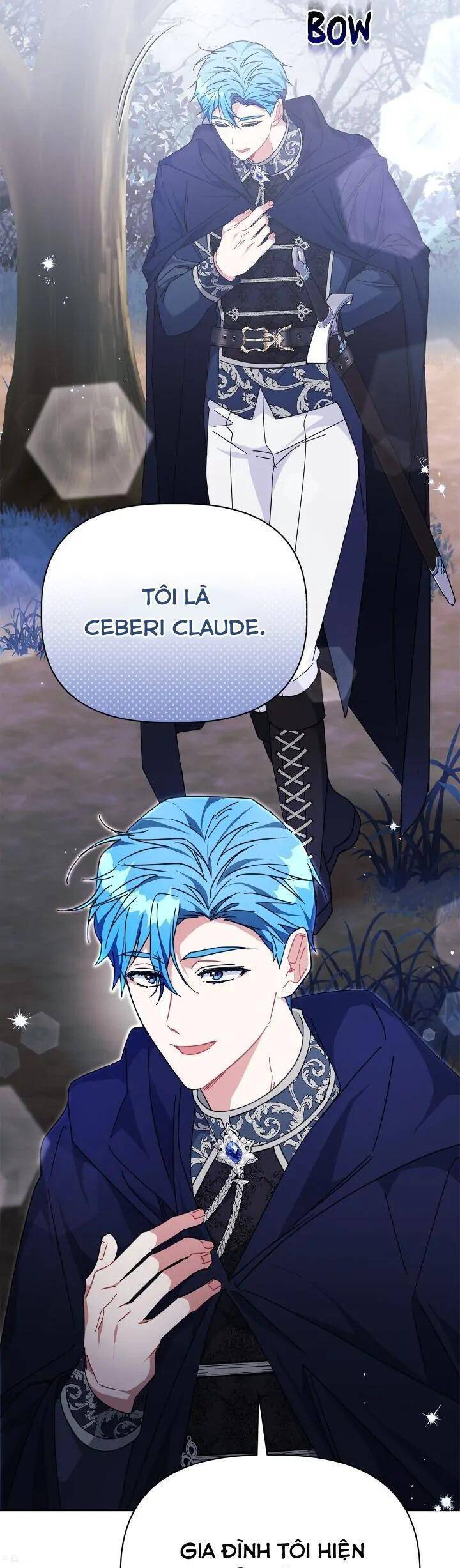 Con Đường Hoa Dành Cho Nam Chính Chap 37 - Next Chap 38