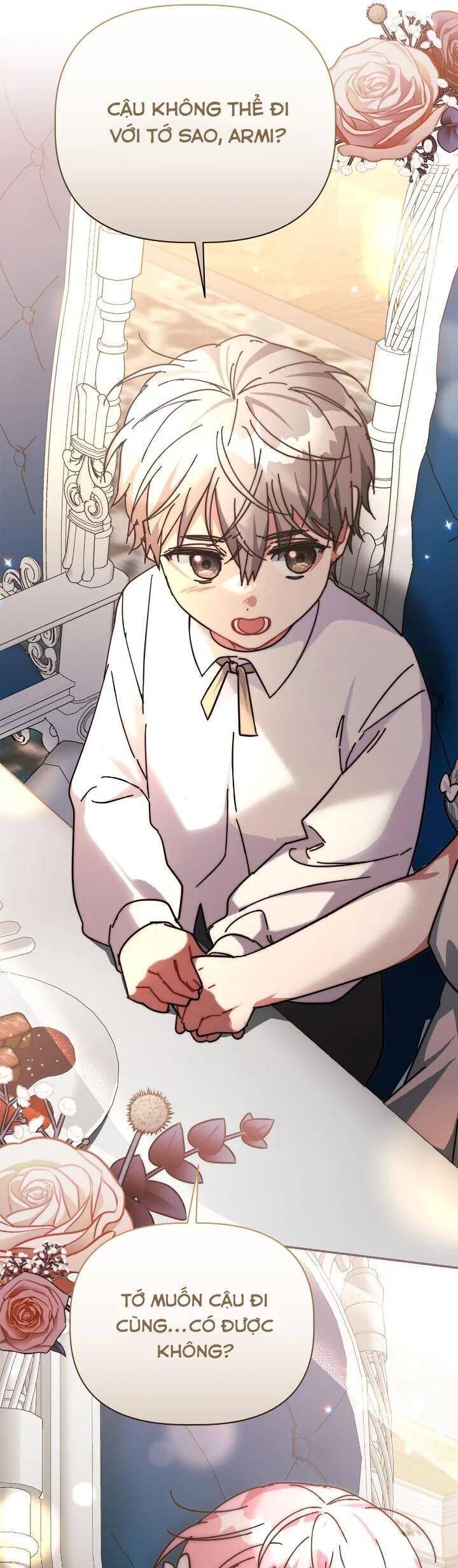 Con Đường Hoa Dành Cho Nam Chính Chap 37 - Next Chap 38