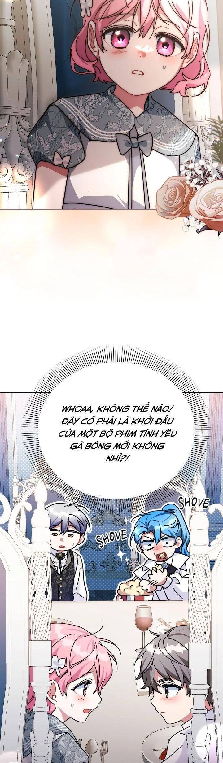 Con Đường Hoa Dành Cho Nam Chính Chap 37 - Next Chap 38