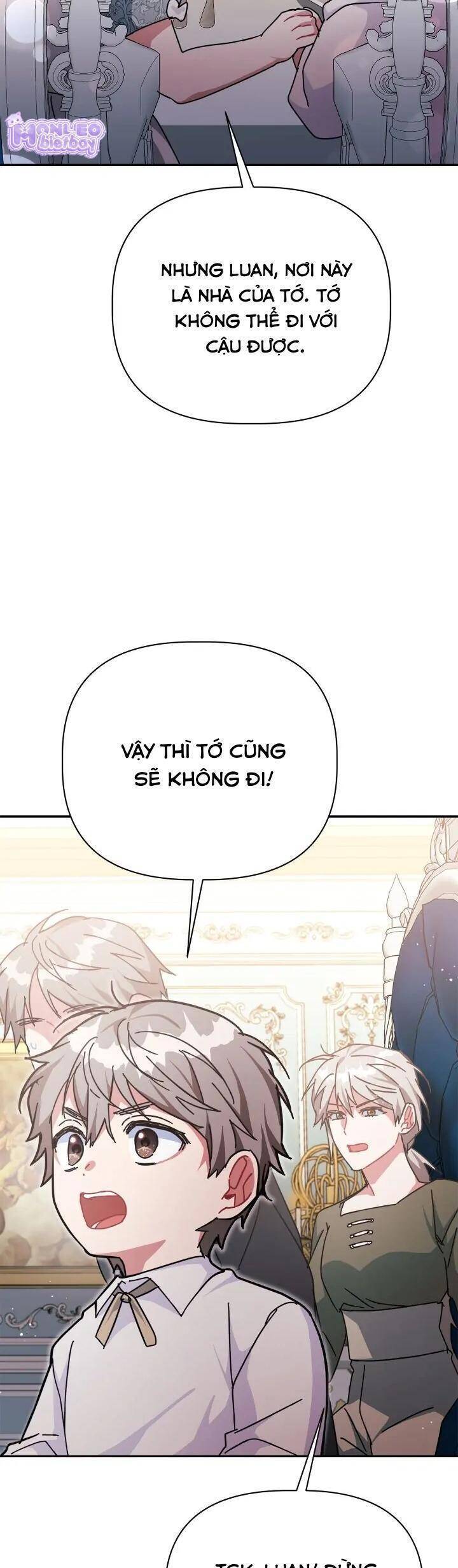Con Đường Hoa Dành Cho Nam Chính Chap 37 - Next Chap 38