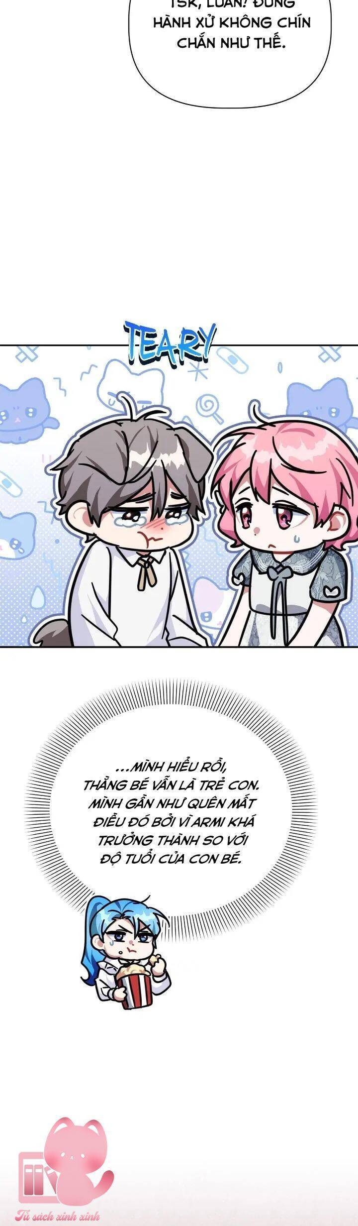 Con Đường Hoa Dành Cho Nam Chính Chap 37 - Next Chap 38