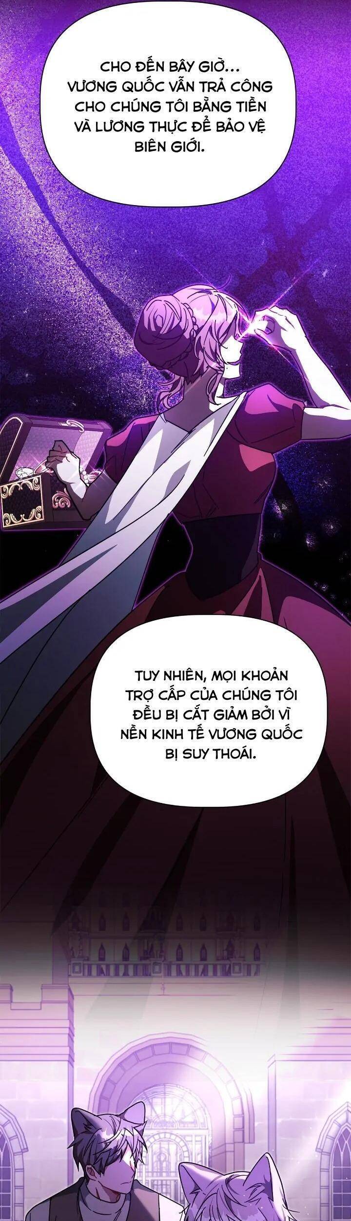 Con Đường Hoa Dành Cho Nam Chính Chap 37 - Next Chap 38