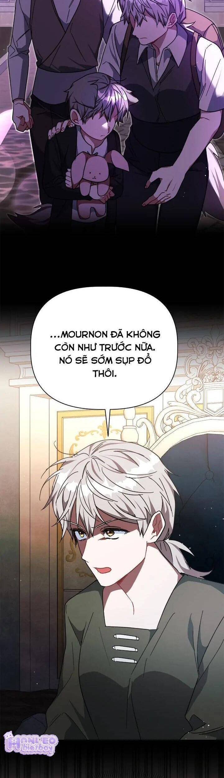 Con Đường Hoa Dành Cho Nam Chính Chap 37 - Next Chap 38