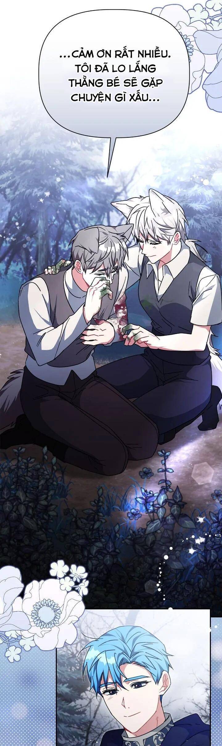 Con Đường Hoa Dành Cho Nam Chính Chap 37 - Next Chap 38
