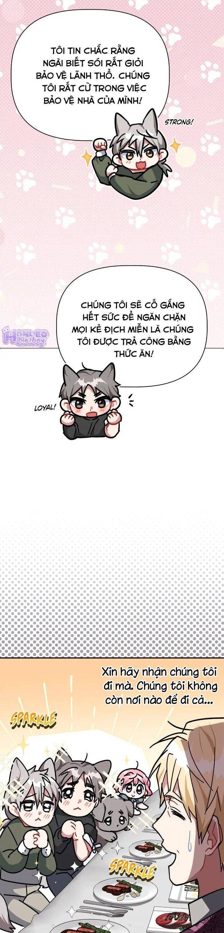 Con Đường Hoa Dành Cho Nam Chính Chap 37 - Next Chap 38
