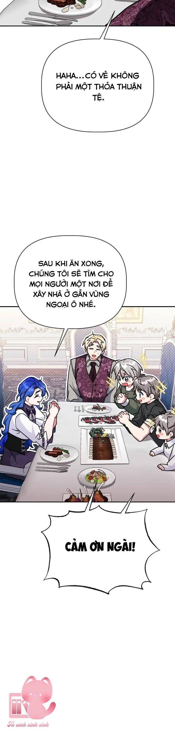 Con Đường Hoa Dành Cho Nam Chính Chap 37 - Next Chap 38