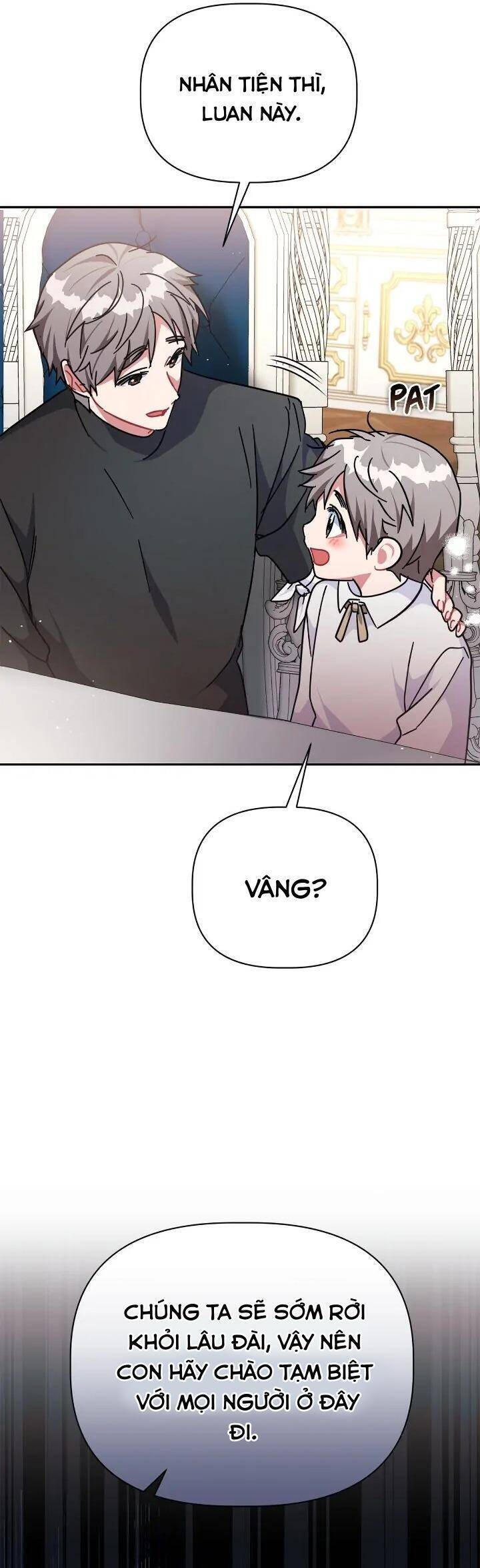 Con Đường Hoa Dành Cho Nam Chính Chap 37 - Next Chap 38