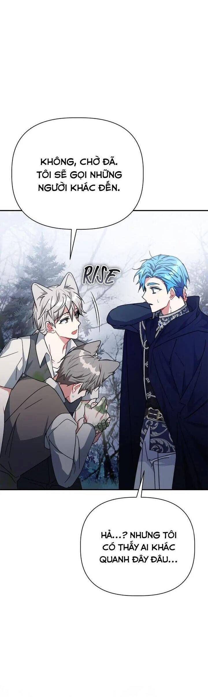 Con Đường Hoa Dành Cho Nam Chính Chap 37 - Next Chap 38