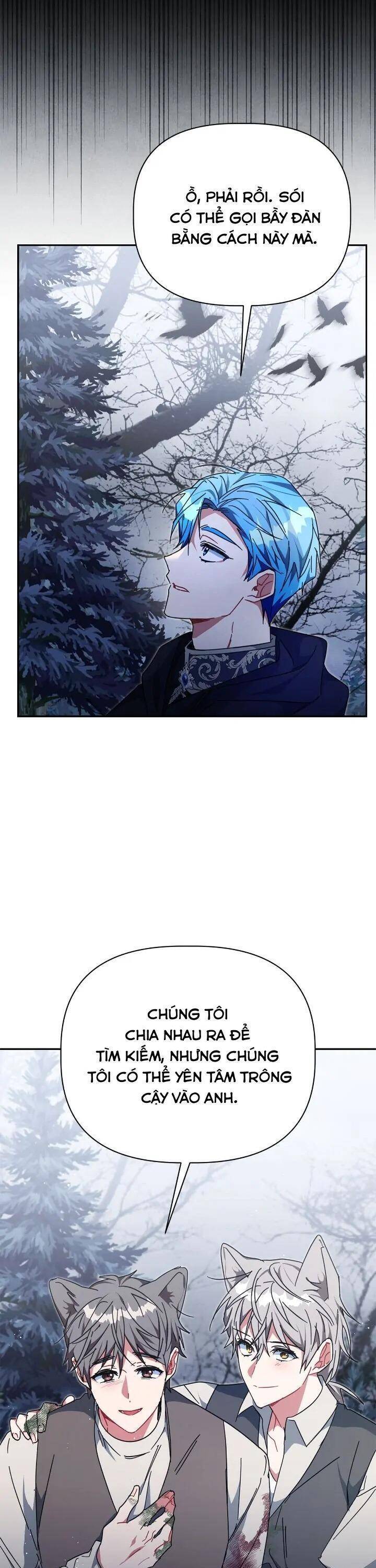 Con Đường Hoa Dành Cho Nam Chính Chap 37 - Next Chap 38