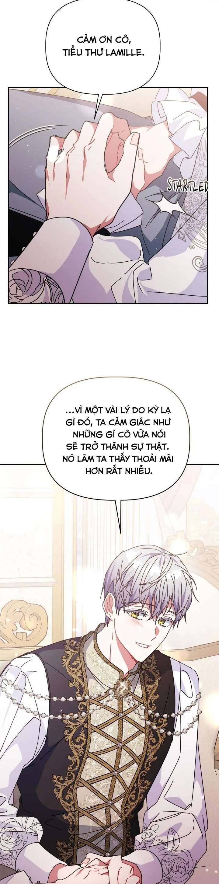 Con Đường Hoa Dành Cho Nam Chính Chap 39 - Next Chap 40