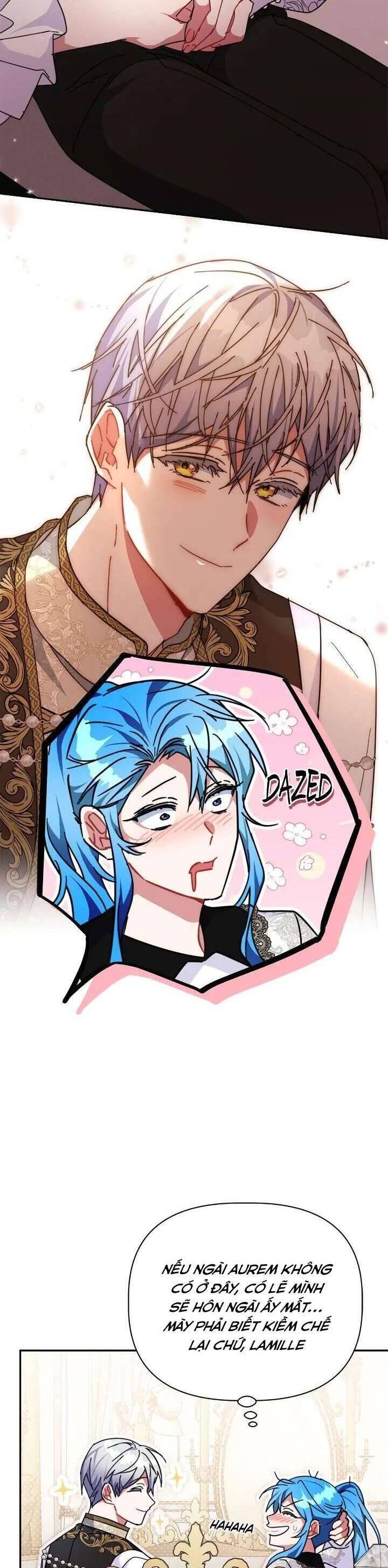 Con Đường Hoa Dành Cho Nam Chính Chap 39 - Next Chap 40