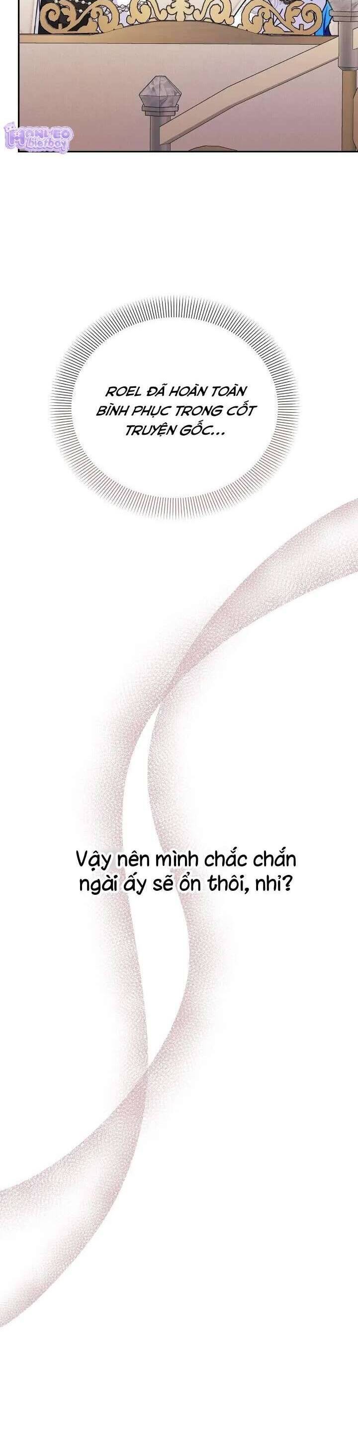 Con Đường Hoa Dành Cho Nam Chính Chap 39 - Next Chap 40