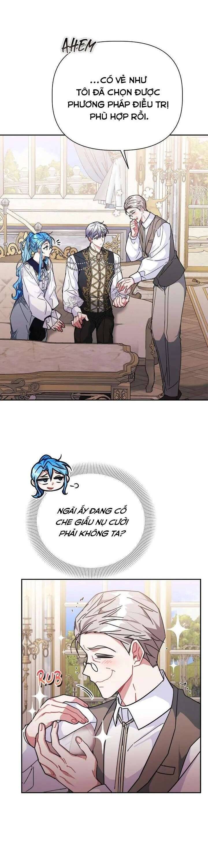 Con Đường Hoa Dành Cho Nam Chính Chap 39 - Next Chap 40
