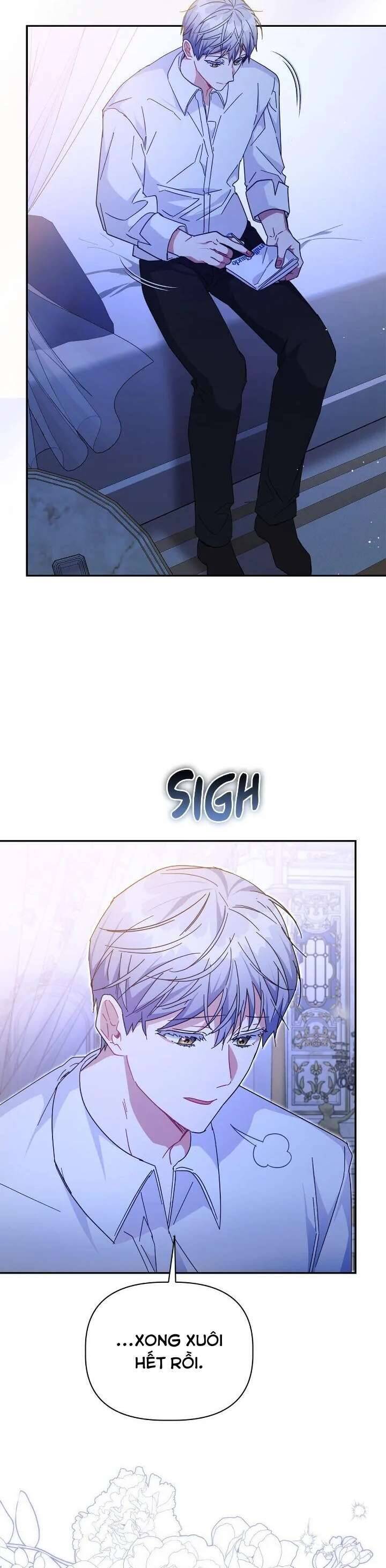 Con Đường Hoa Dành Cho Nam Chính Chap 39 - Next Chap 40
