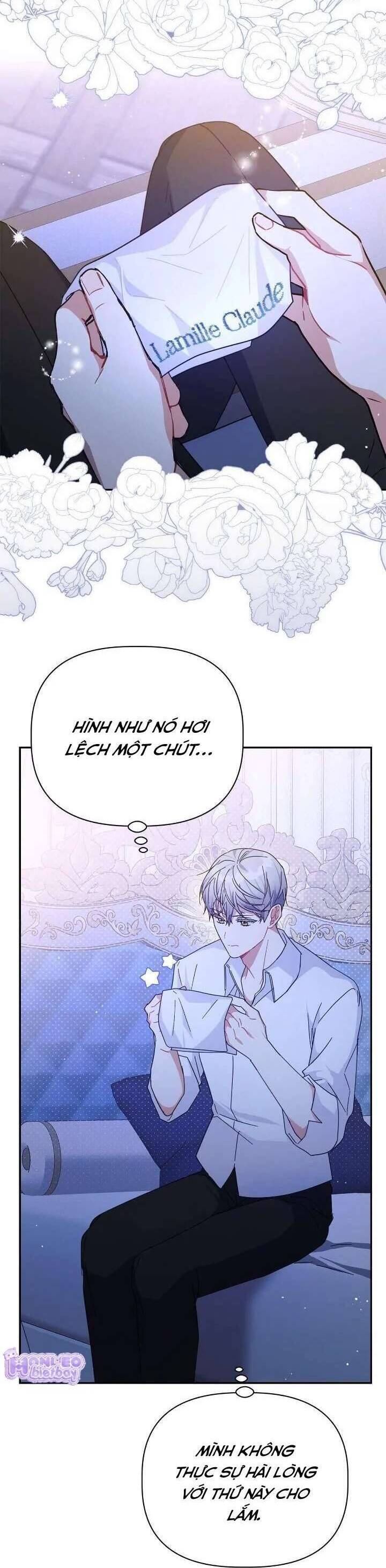 Con Đường Hoa Dành Cho Nam Chính Chap 39 - Next Chap 40