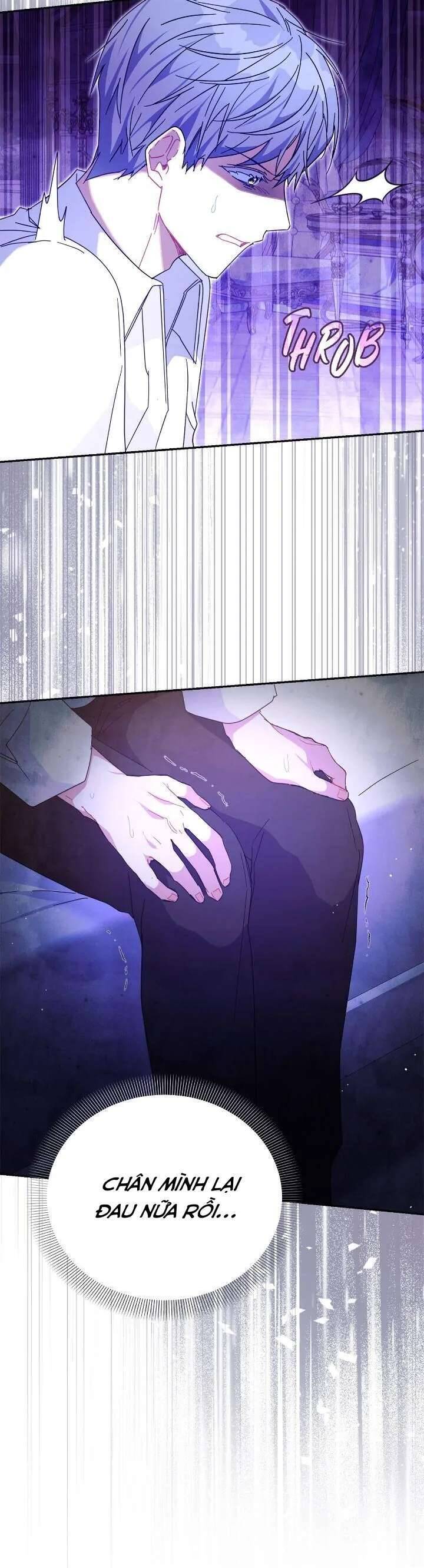 Con Đường Hoa Dành Cho Nam Chính Chap 39 - Next Chap 40